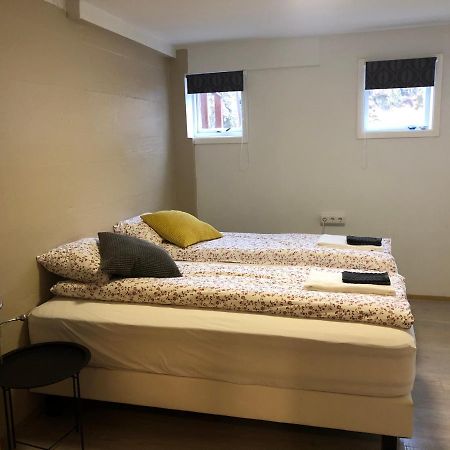Þverhamar Hostel Breiddalsvik ภายนอก รูปภาพ