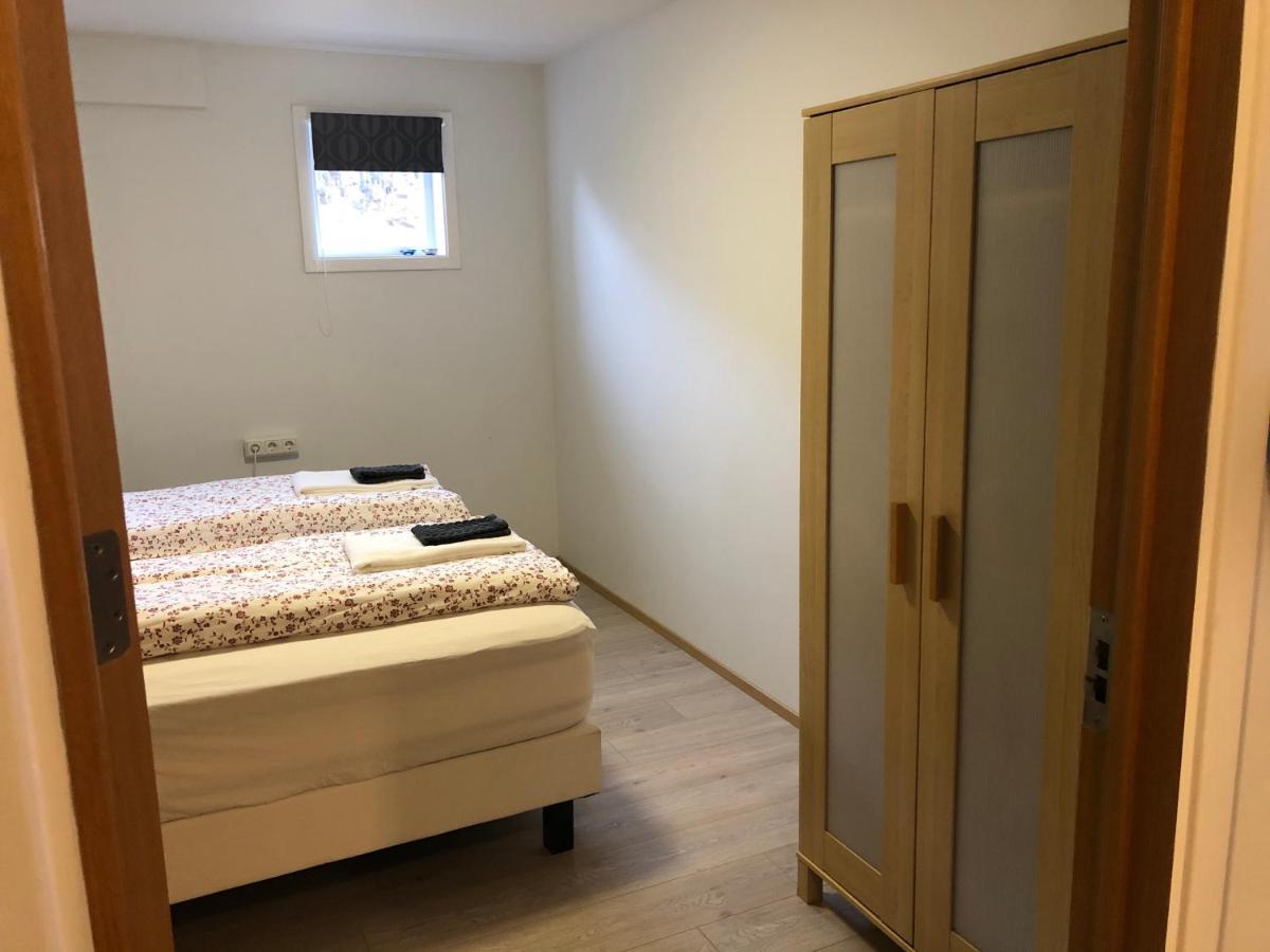 Þverhamar Hostel Breiddalsvik ภายนอก รูปภาพ