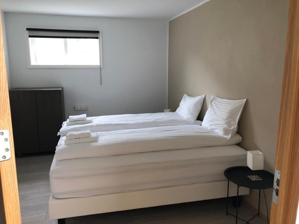 Þverhamar Hostel Breiddalsvik ภายนอก รูปภาพ