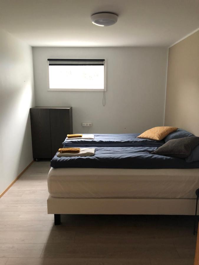 Þverhamar Hostel Breiddalsvik ภายนอก รูปภาพ