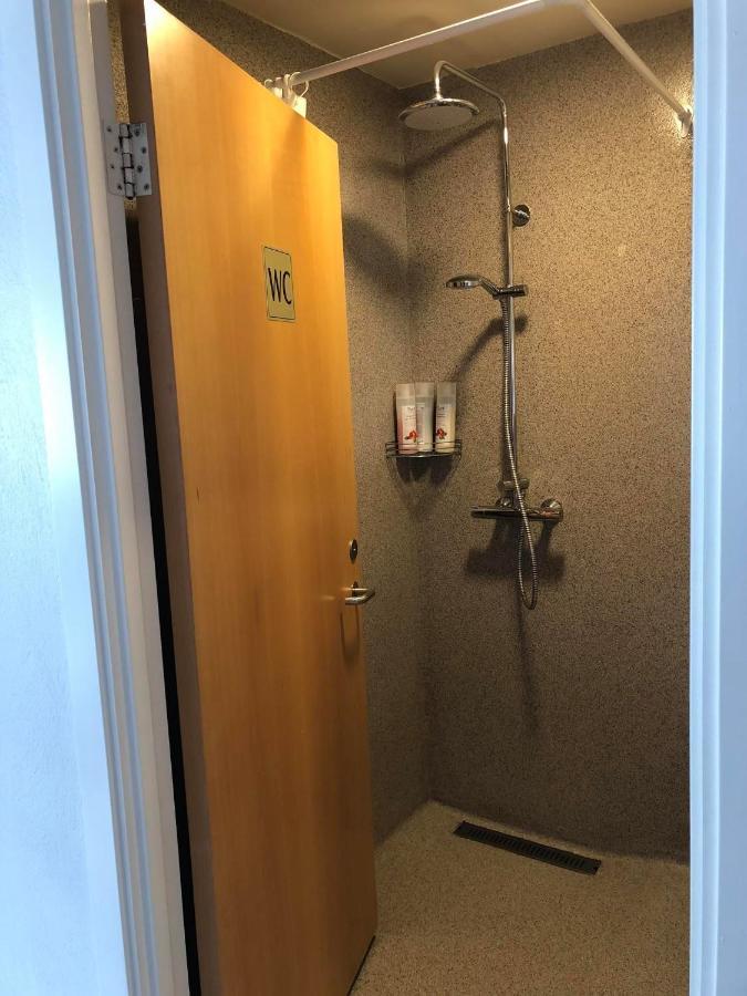 Þverhamar Hostel Breiddalsvik ภายนอก รูปภาพ
