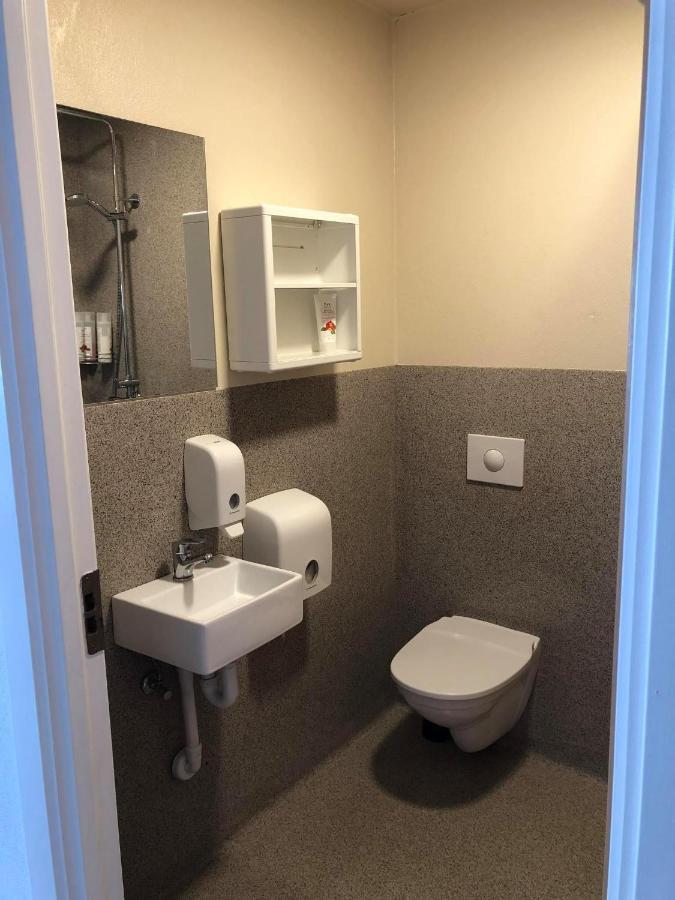Þverhamar Hostel Breiddalsvik ภายนอก รูปภาพ