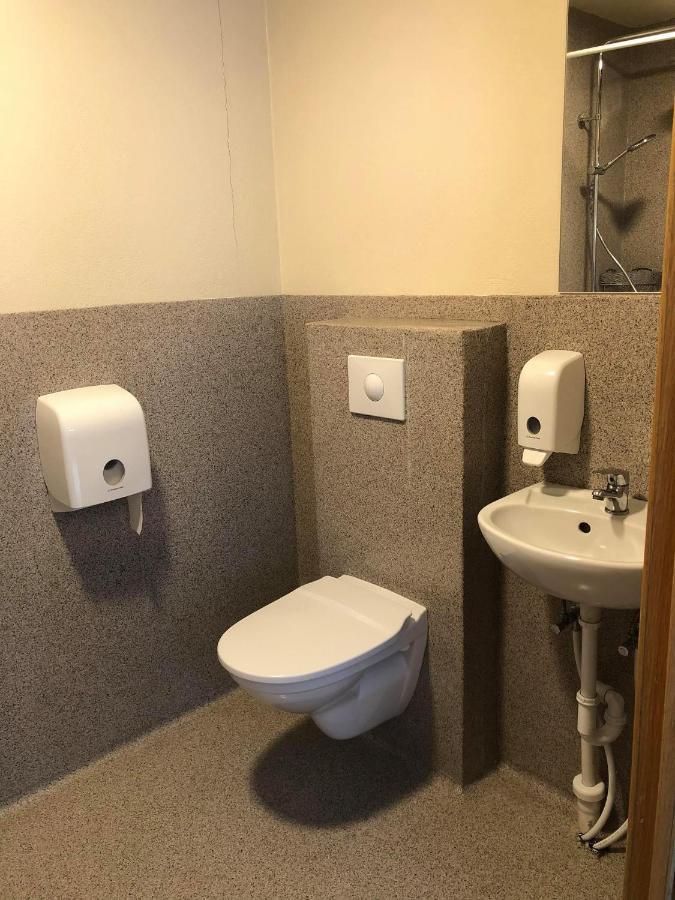 Þverhamar Hostel Breiddalsvik ภายนอก รูปภาพ