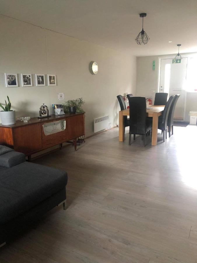 Þverhamar Hostel Breiddalsvik ภายนอก รูปภาพ