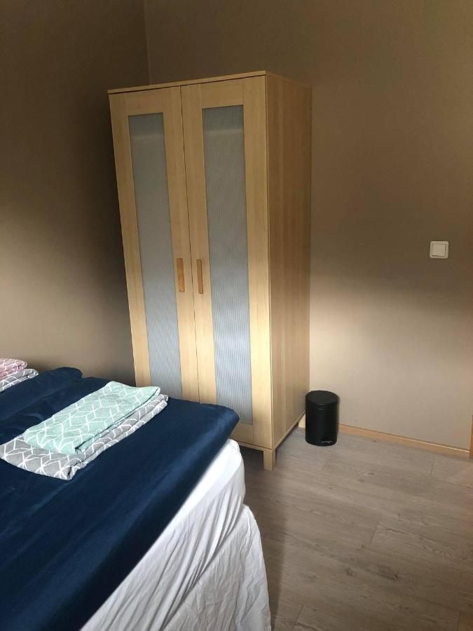 Þverhamar Hostel Breiddalsvik ภายนอก รูปภาพ