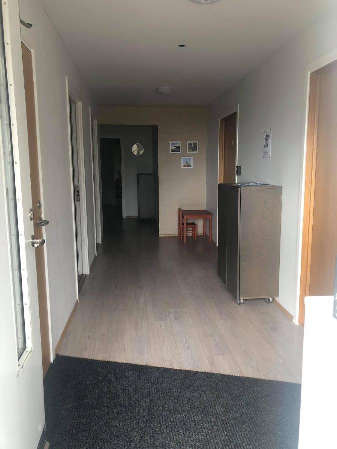 Þverhamar Hostel Breiddalsvik ภายนอก รูปภาพ