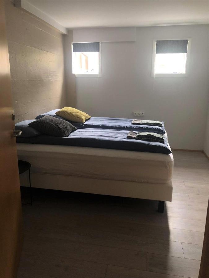 Þverhamar Hostel Breiddalsvik ภายนอก รูปภาพ