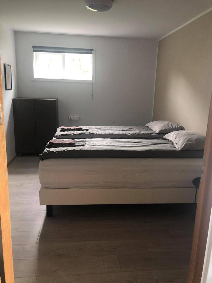Þverhamar Hostel Breiddalsvik ภายนอก รูปภาพ