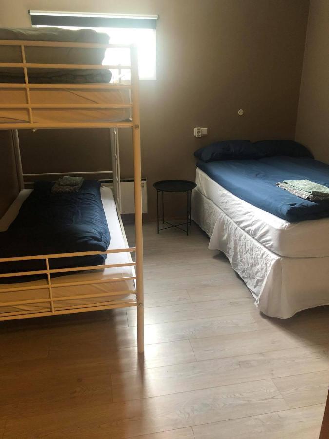 Þverhamar Hostel Breiddalsvik ภายนอก รูปภาพ