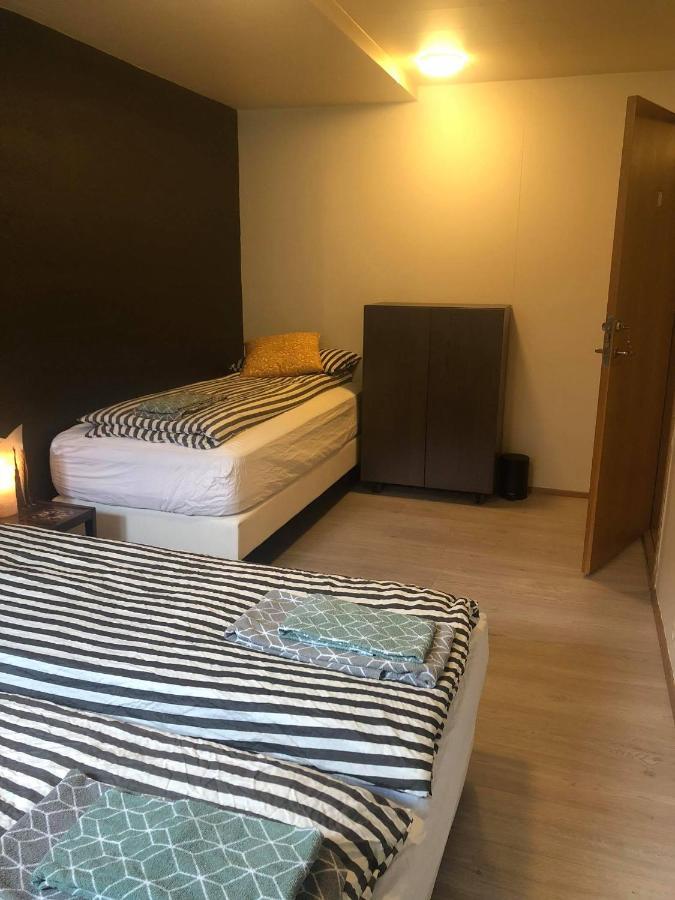Þverhamar Hostel Breiddalsvik ภายนอก รูปภาพ