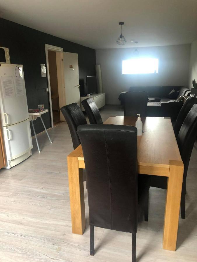 Þverhamar Hostel Breiddalsvik ภายนอก รูปภาพ