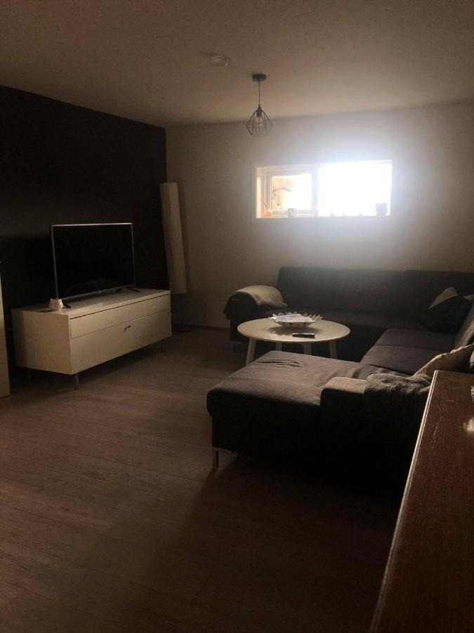 Þverhamar Hostel Breiddalsvik ภายนอก รูปภาพ