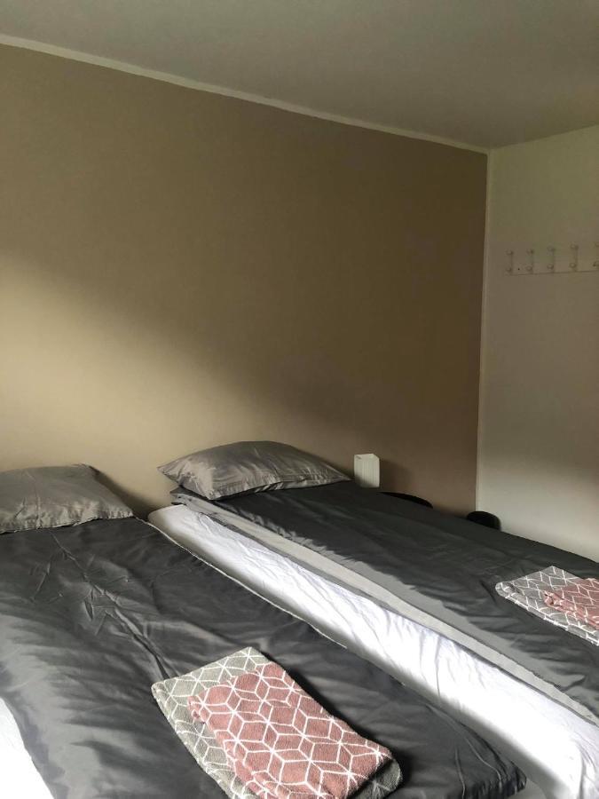Þverhamar Hostel Breiddalsvik ภายนอก รูปภาพ
