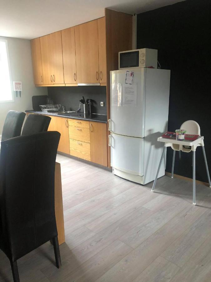 Þverhamar Hostel Breiddalsvik ภายนอก รูปภาพ