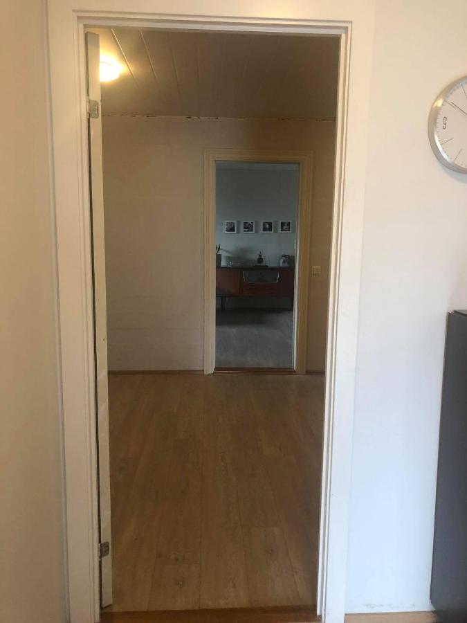 Þverhamar Hostel Breiddalsvik ภายนอก รูปภาพ